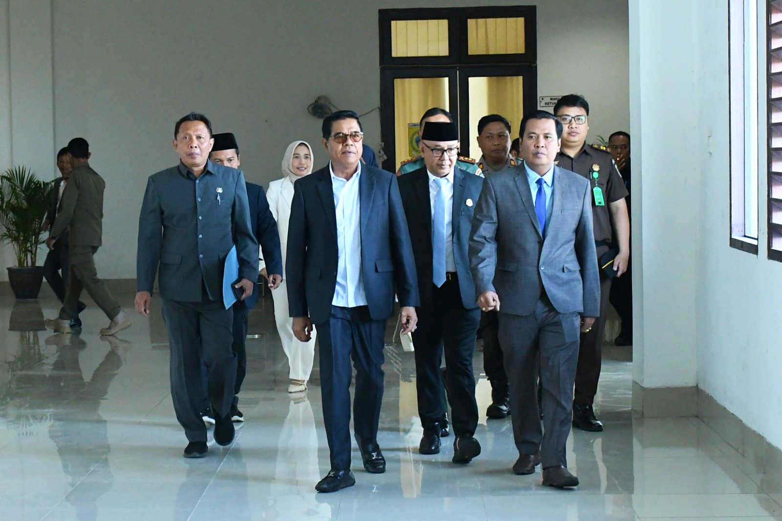 ‎Bupati Lotim Sampaikan Raperda Pertanggungjawaban APBD 2025, Realisasi Pendapatan Capai 101,22 Persen